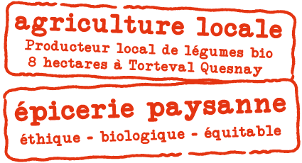 cartouches bio local